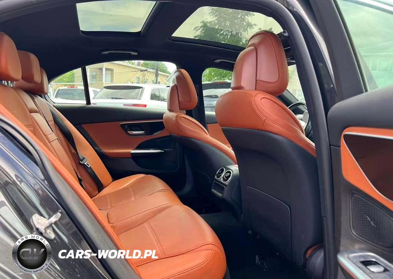 2022 Mercedes-Benz C 300 4Matic VIN:W1KAF4HB5NR032645 - 10