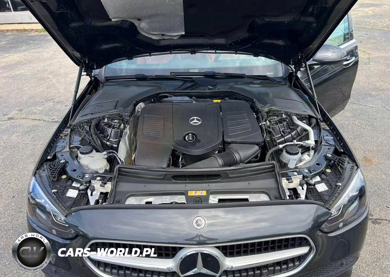 2022 Mercedes-Benz C 300 4Matic VIN:W1KAF4HB5NR032645 - 6