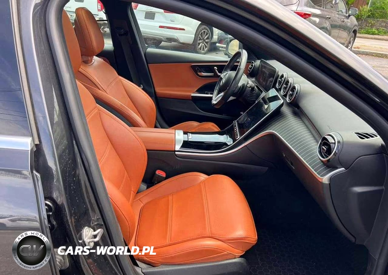 2022 Mercedes-Benz C 300 4Matic VIN:W1KAF4HB5NR032645 - 7