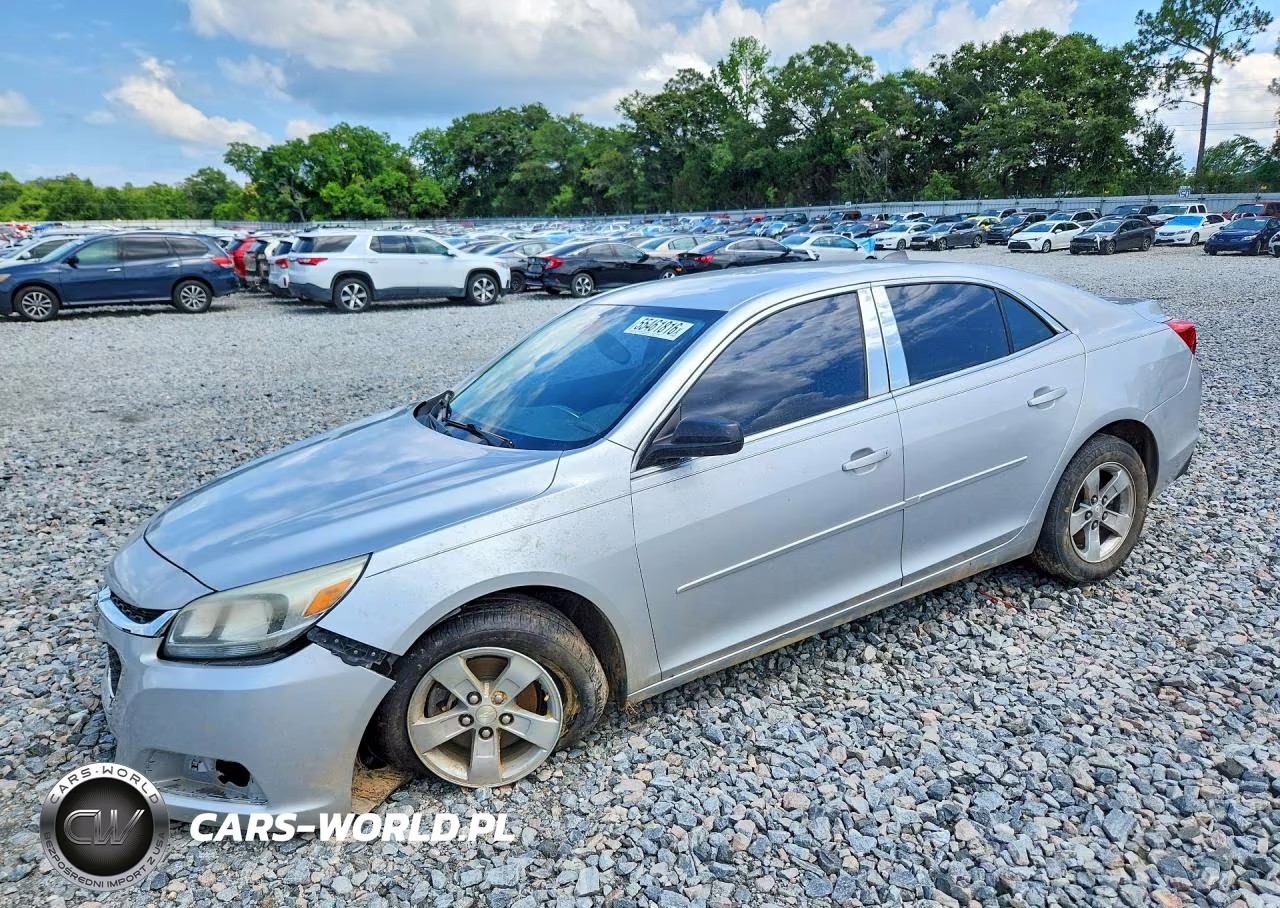 2014 Chevrolet Malibu Ls