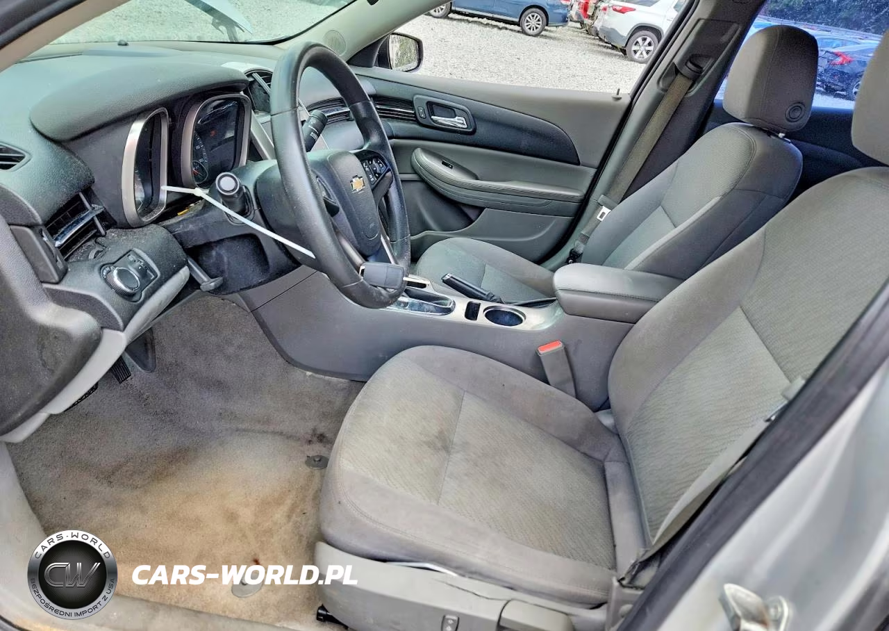 2014 Chevrolet Malibu Ls VIN:1G11A5SL6EU170006 - 7