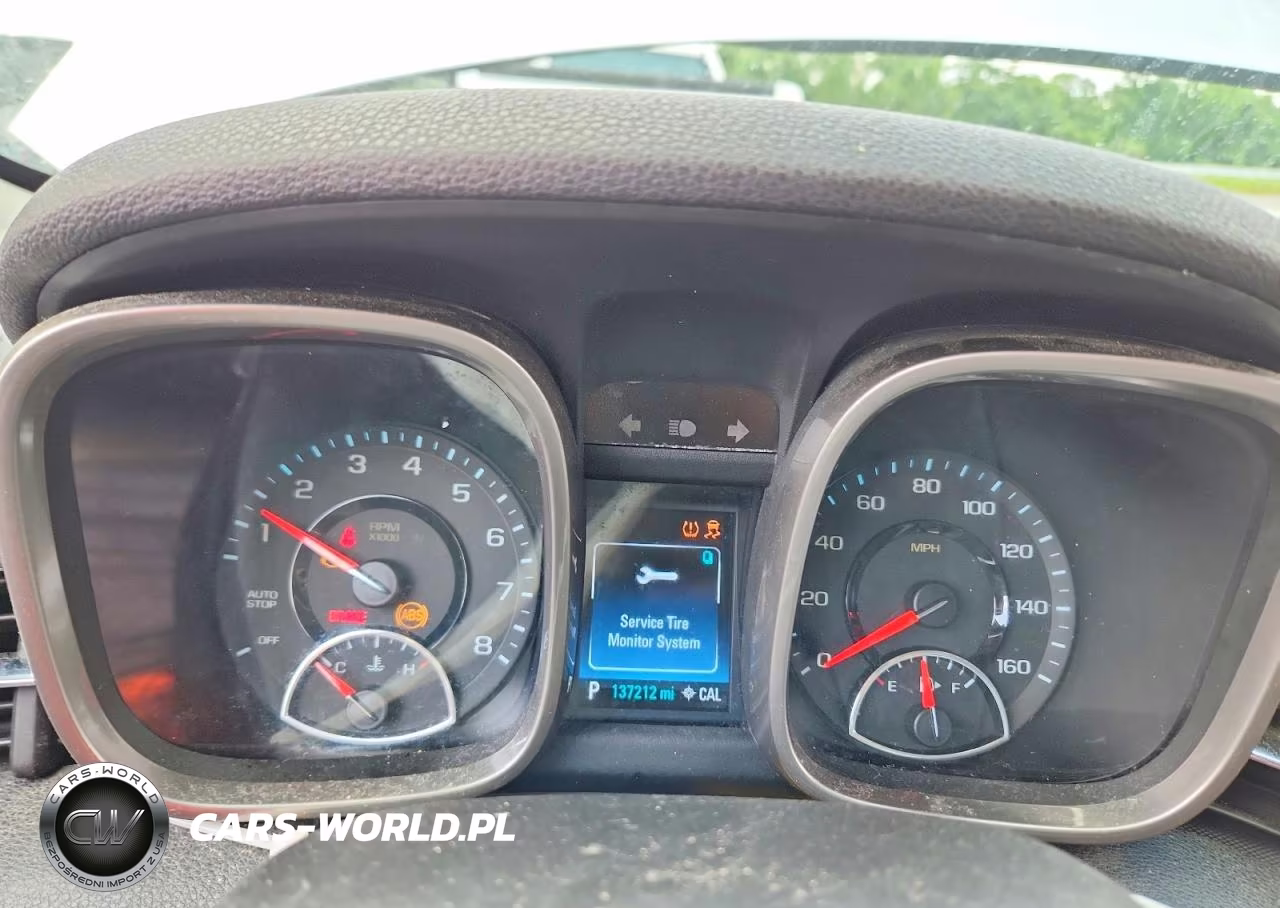 2014 Chevrolet Malibu Ls VIN:1G11A5SL6EU170006 - 9