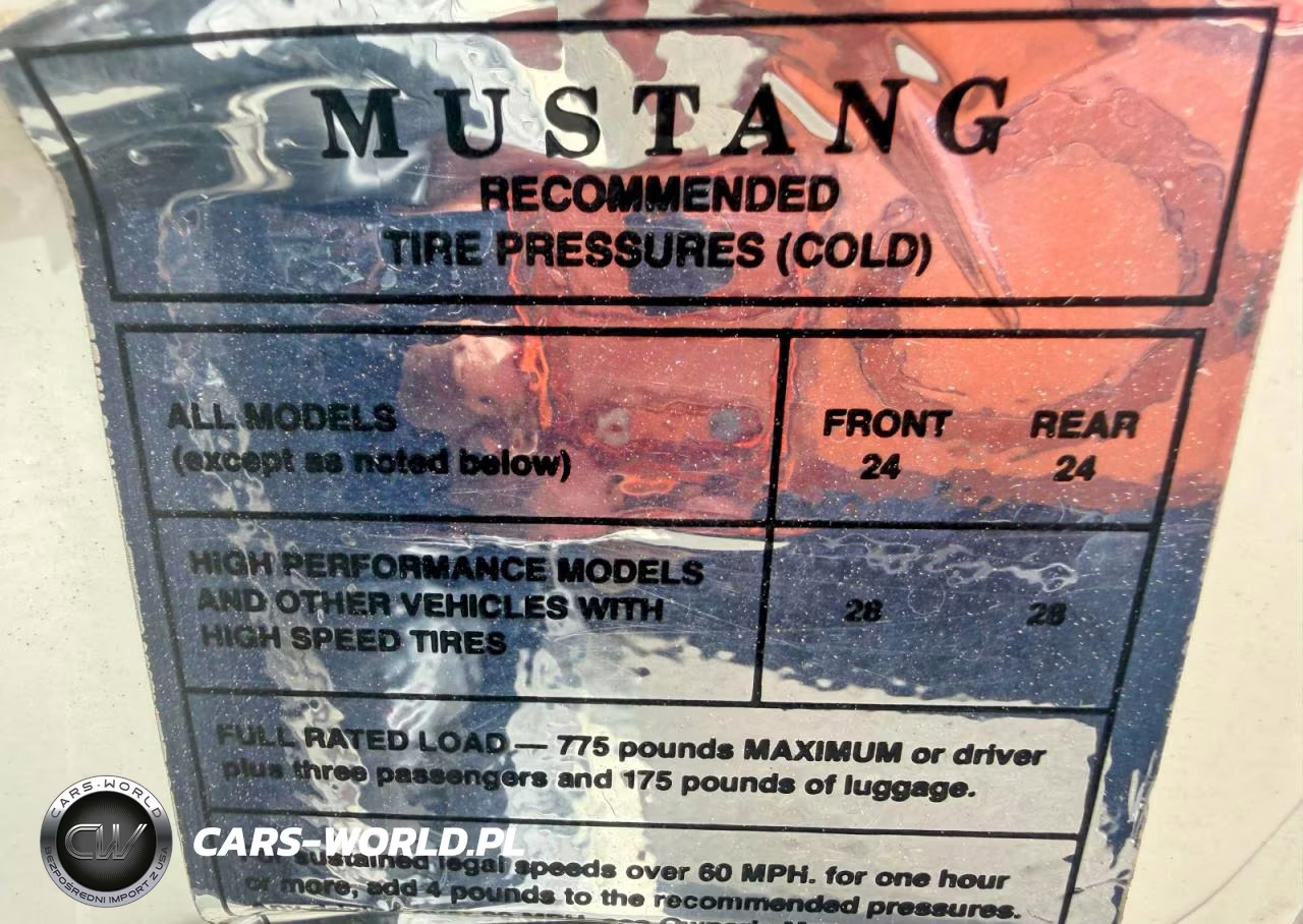 1966 Ford Mustang VIN:6T07C123865 - 11