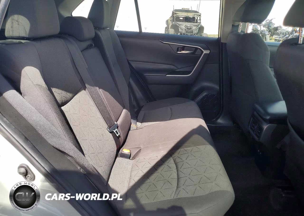 2022 Toyota Rav4 Xle VIN:4T3RWRFV9NU075926 - 10