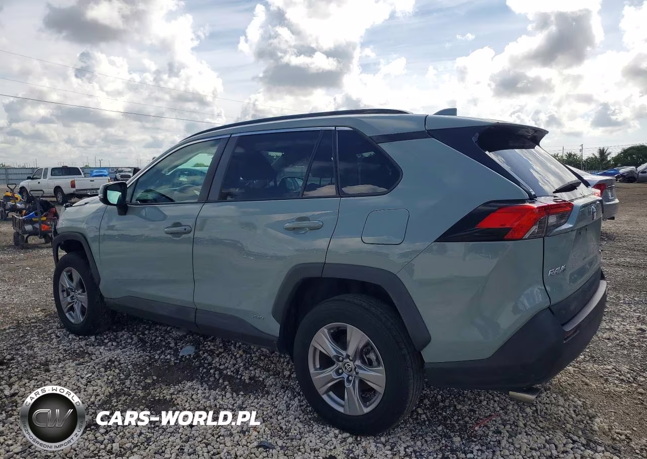 2022 Toyota Rav4 Xle VIN:4T3RWRFV9NU075926 - 2