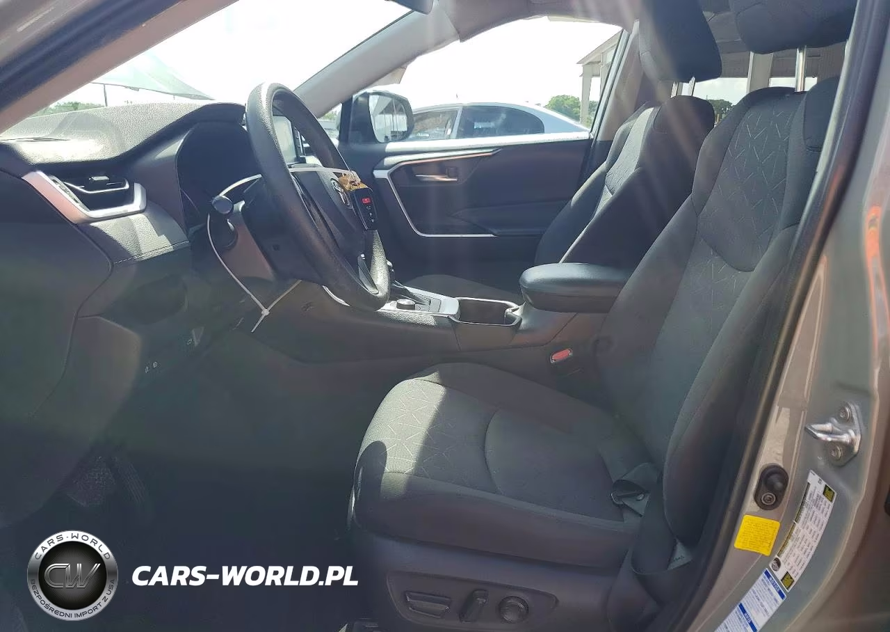 2022 Toyota Rav4 Xle VIN:4T3RWRFV9NU075926 - 7