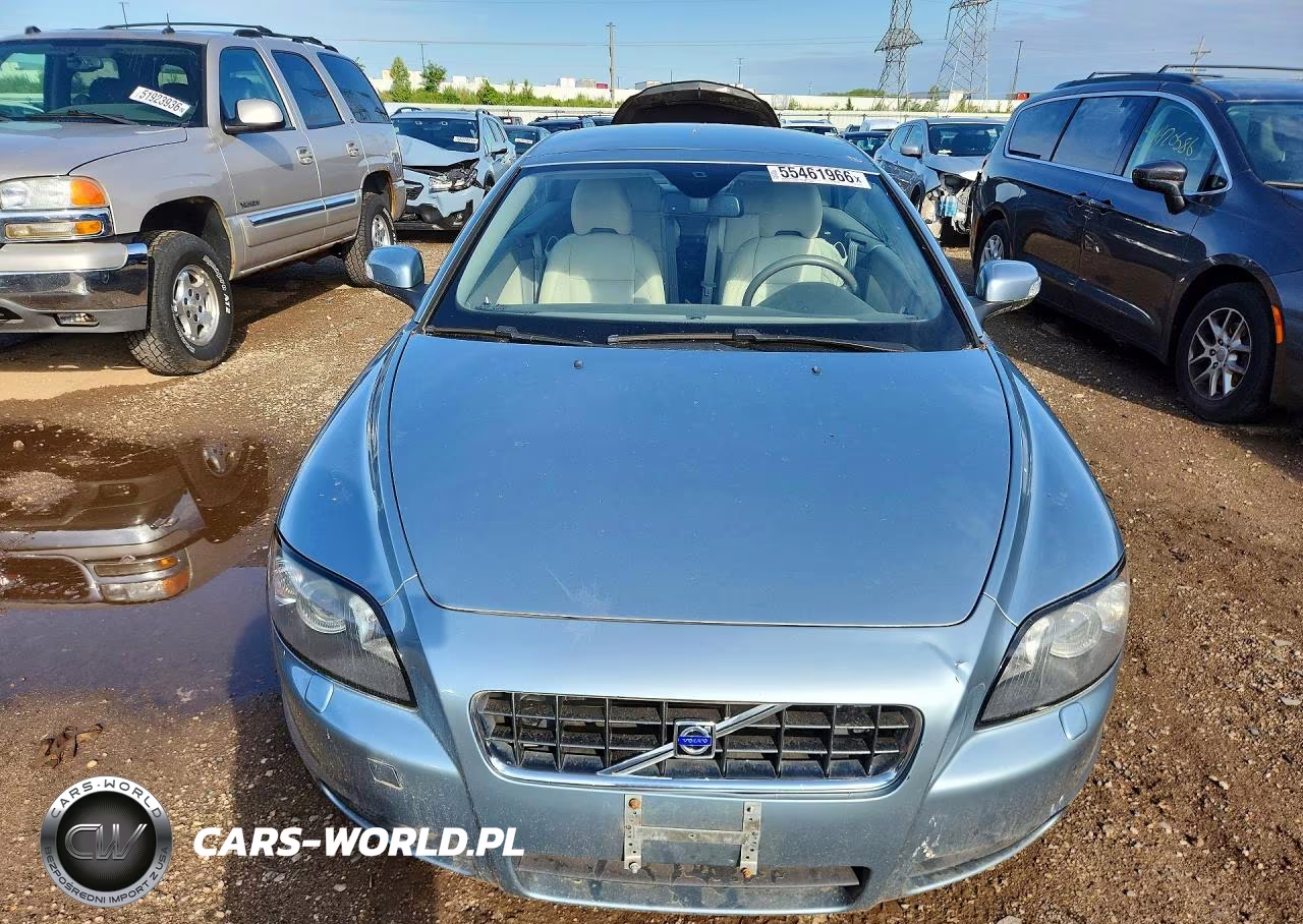 2009 Volvo C70 T5 VIN:YV1MC67279J076710 - 5