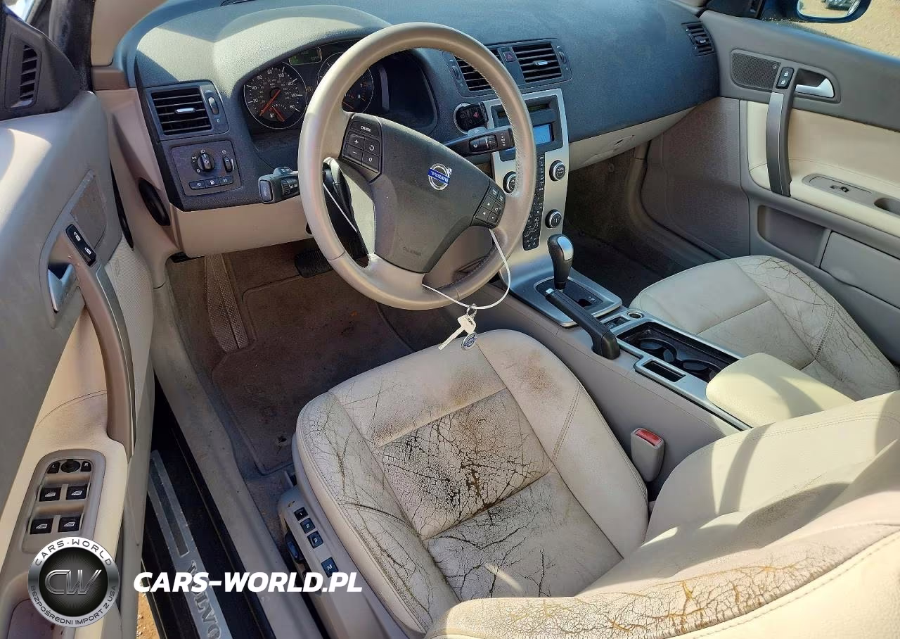 2009 Volvo C70 T5 VIN:YV1MC67279J076710 - 8