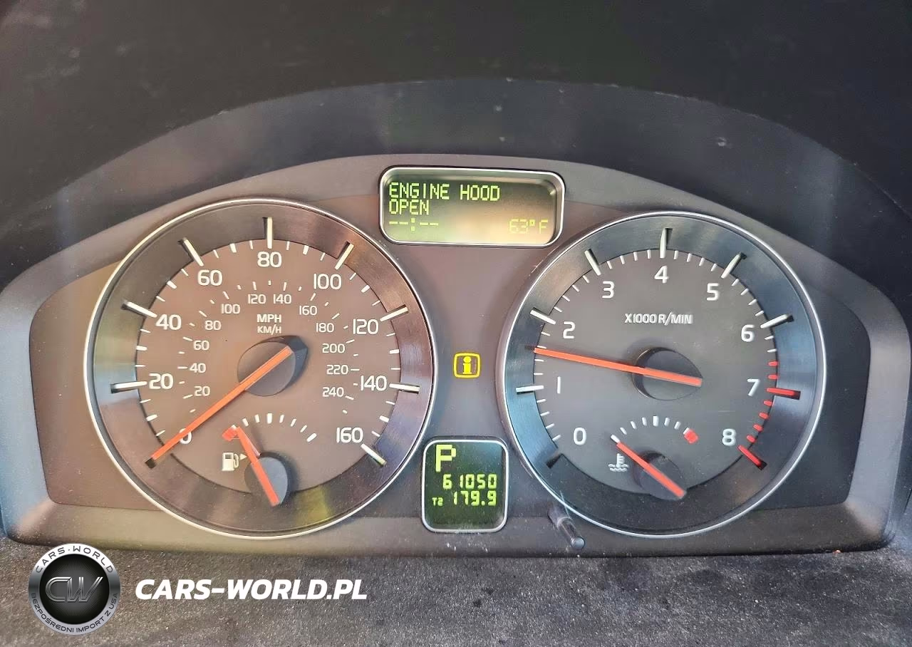 2009 Volvo C70 T5 VIN:YV1MC67279J076710 - 9
