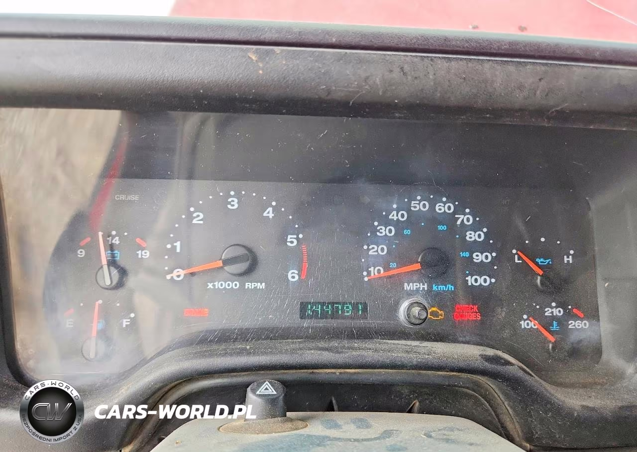 2006 Jeep Wrangler - Tj Se VIN:1J4FA29106P754153 - 9