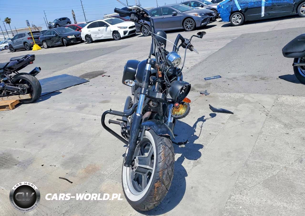 2014 Victory Motorcycles High-Ball VIN:5VPWB36N3E3038063 - 2