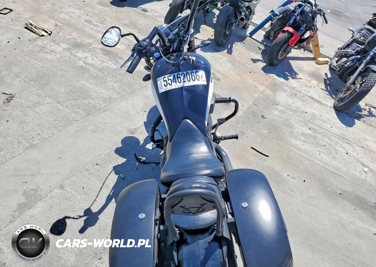 2014 Victory Motorcycles High-Ball VIN:5VPWB36N3E3038063 - 6
