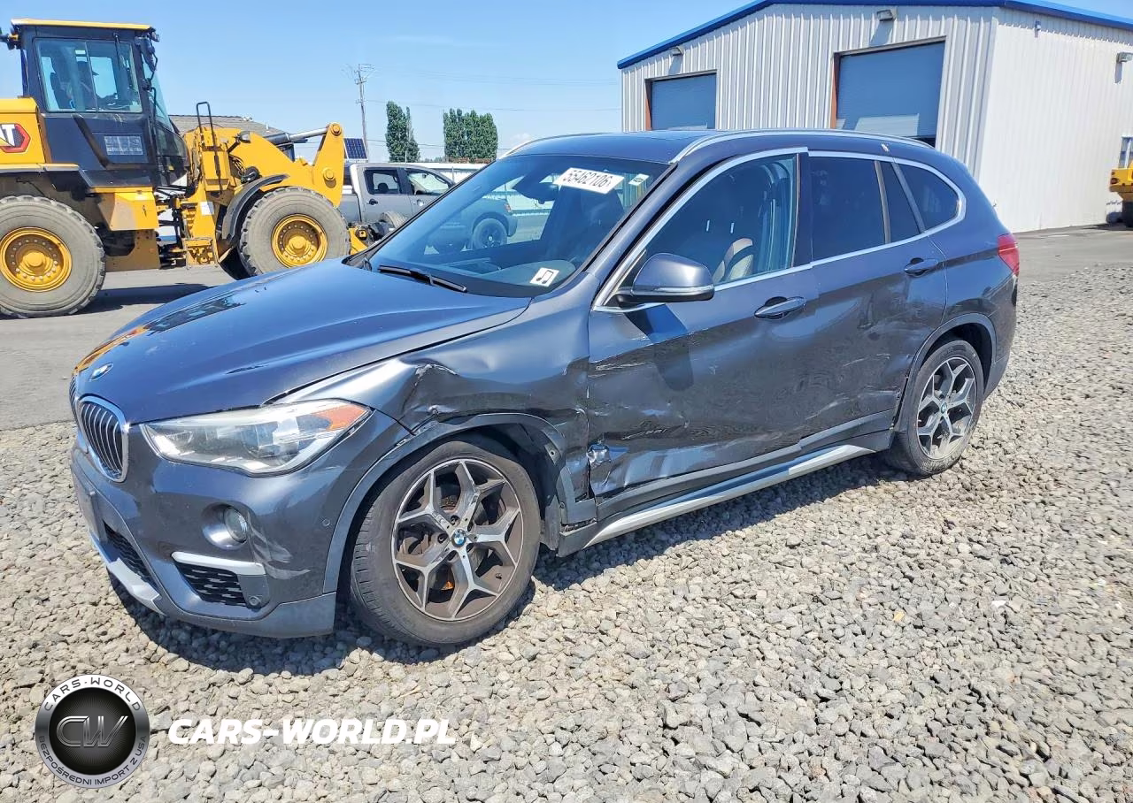 2016 BMW X1 xDrive28I