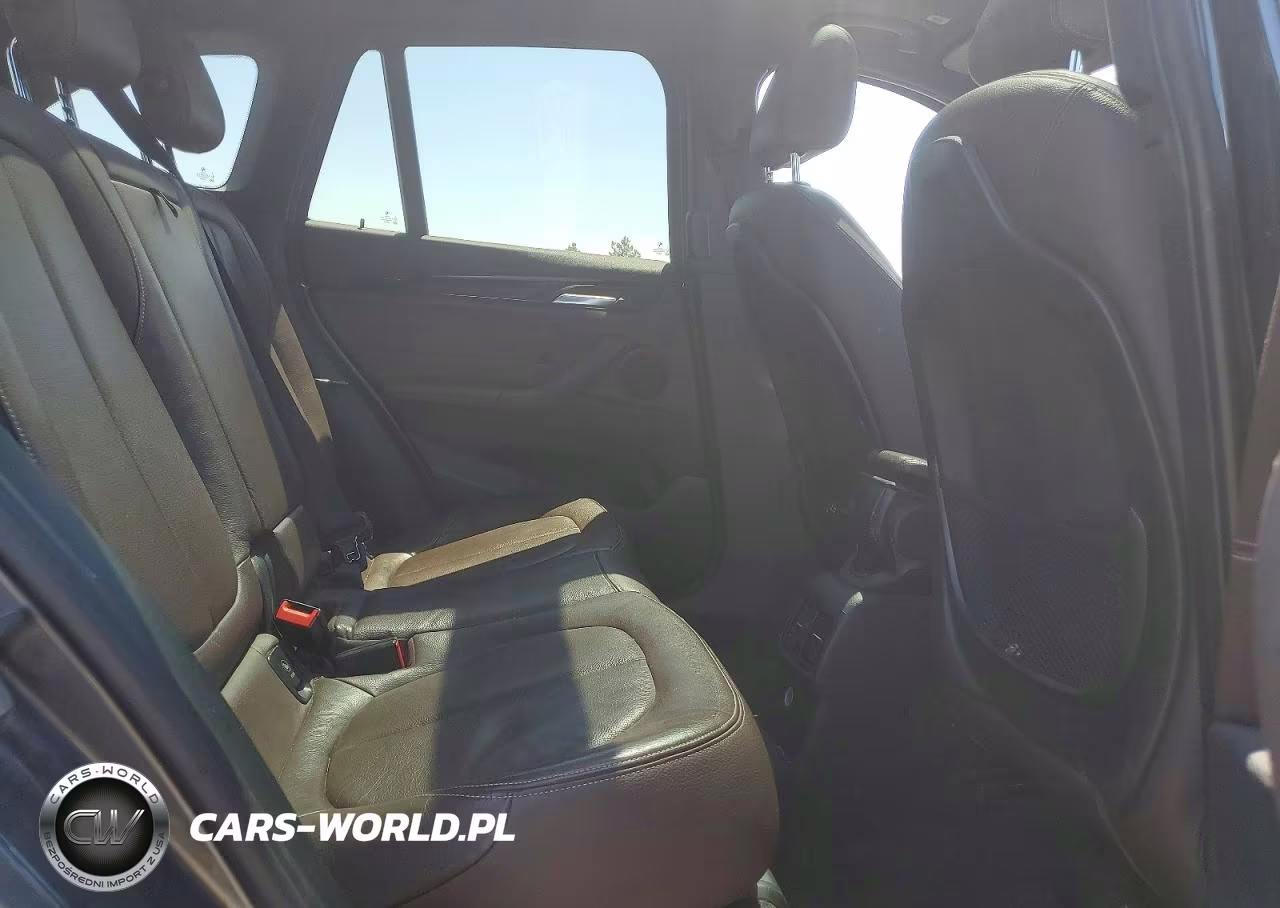 2016 BMW X1 xDrive28I VIN:WBXHT3C3XG5F66459 - 11