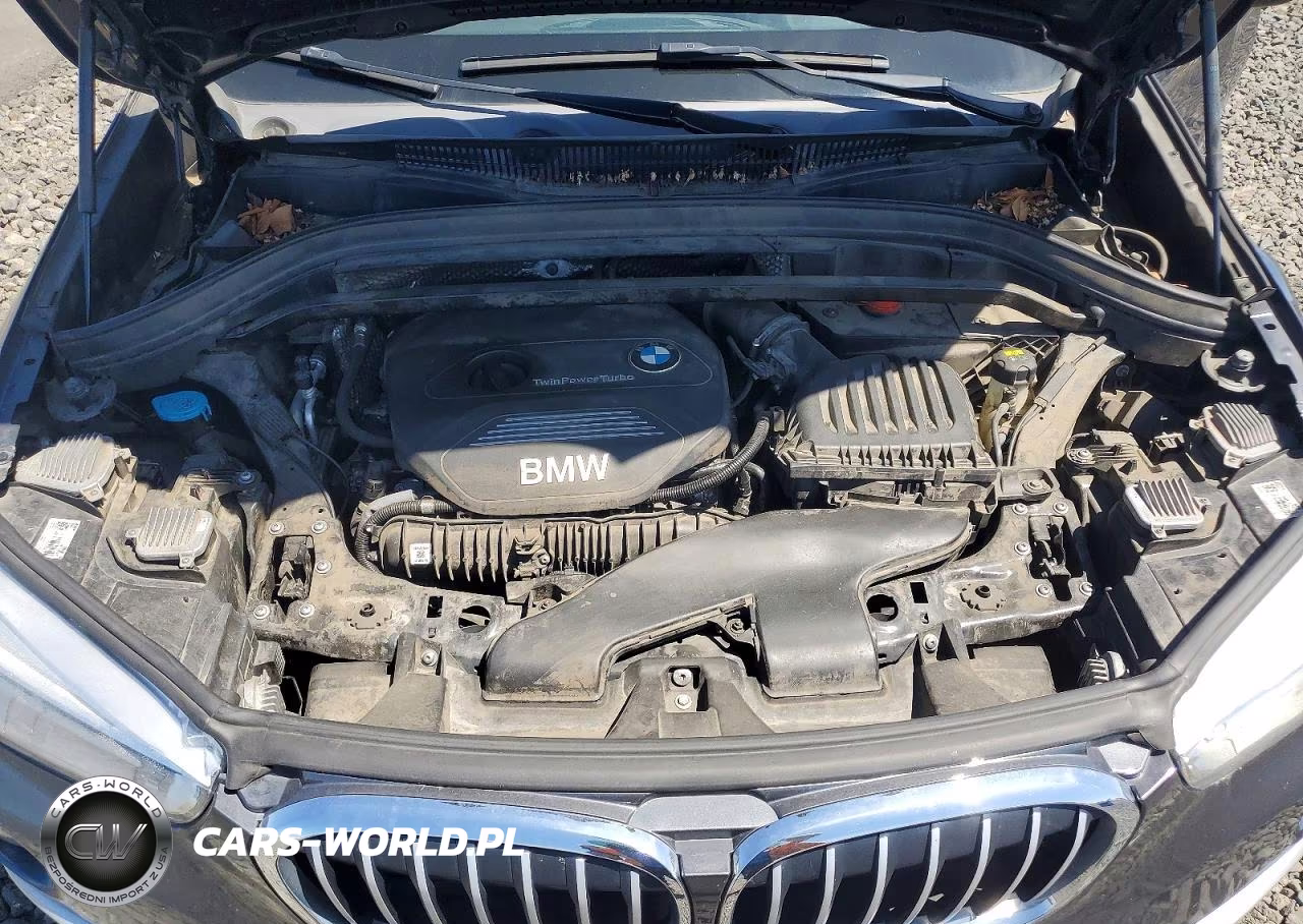 2016 BMW X1 xDrive28I VIN:WBXHT3C3XG5F66459 - 12