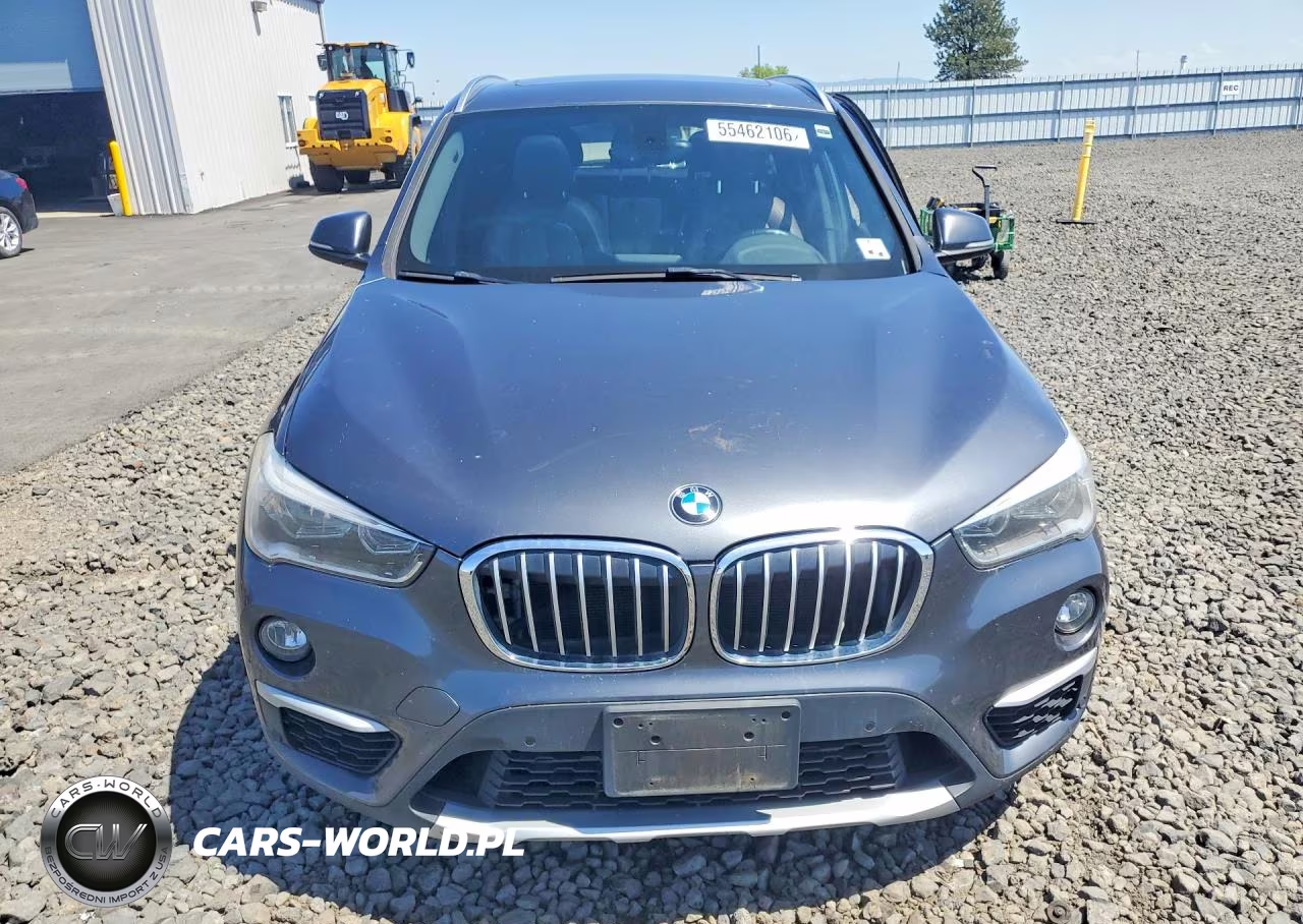 2016 BMW X1 xDrive28I VIN:WBXHT3C3XG5F66459 - 5