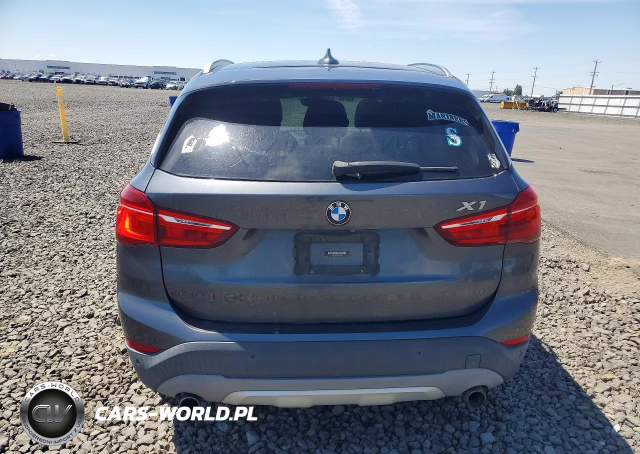 2016 BMW X1 xDrive28I VIN:WBXHT3C3XG5F66459 - 6