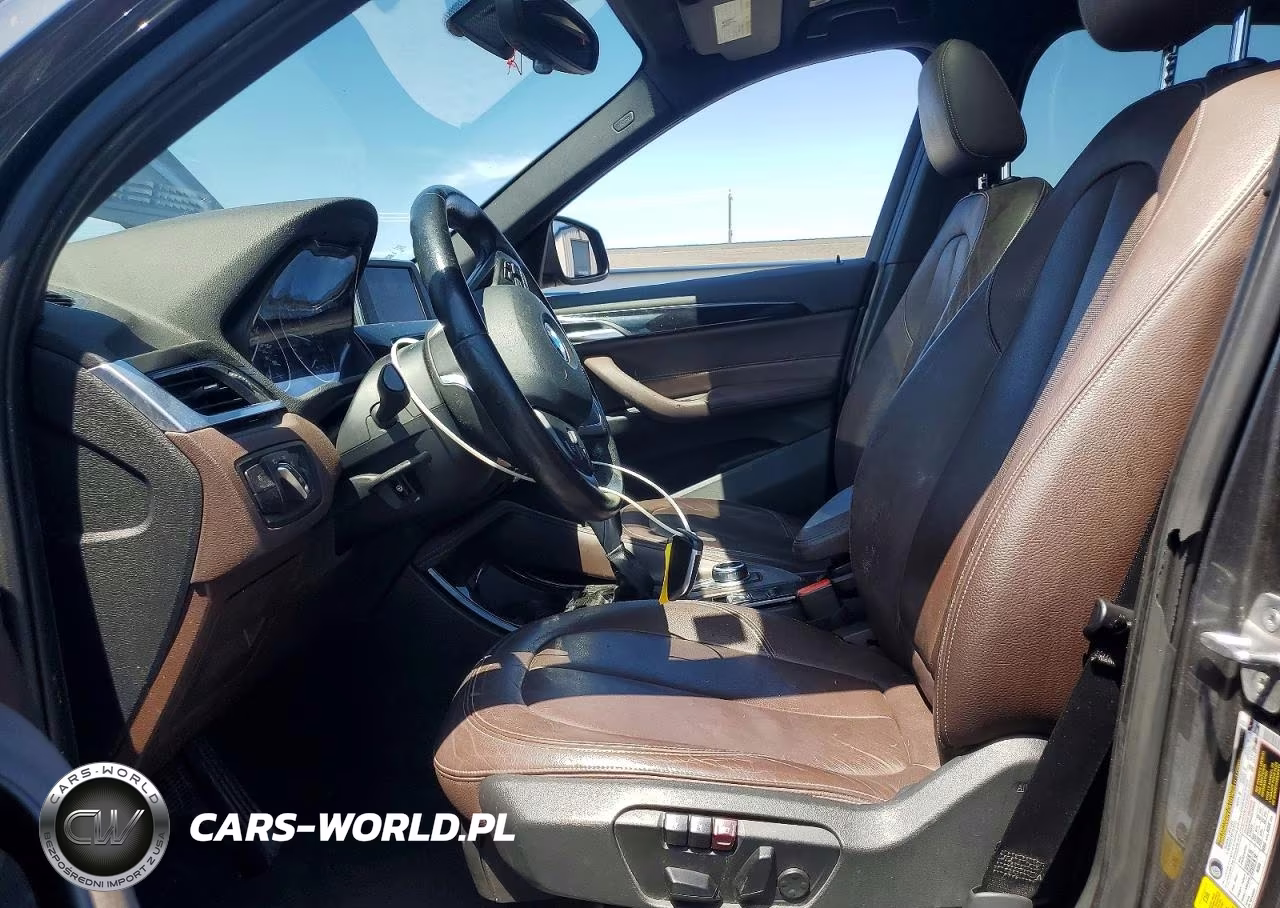 2016 BMW X1 xDrive28I VIN:WBXHT3C3XG5F66459 - 7