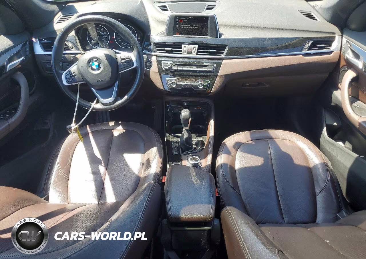 2016 BMW X1 xDrive28I VIN:WBXHT3C3XG5F66459 - 8