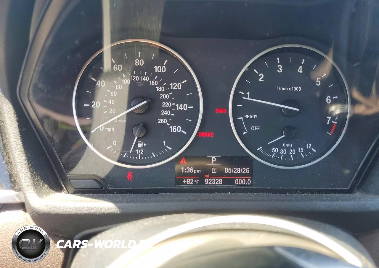 2016 BMW X1 xDrive28I VIN:WBXHT3C3XG5F66459 - 9