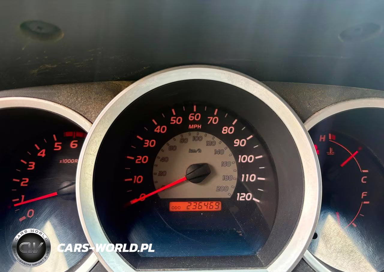 2005 Toyota Tacoma Access Cab VIN:5TEUU42N95Z064583 - 8
