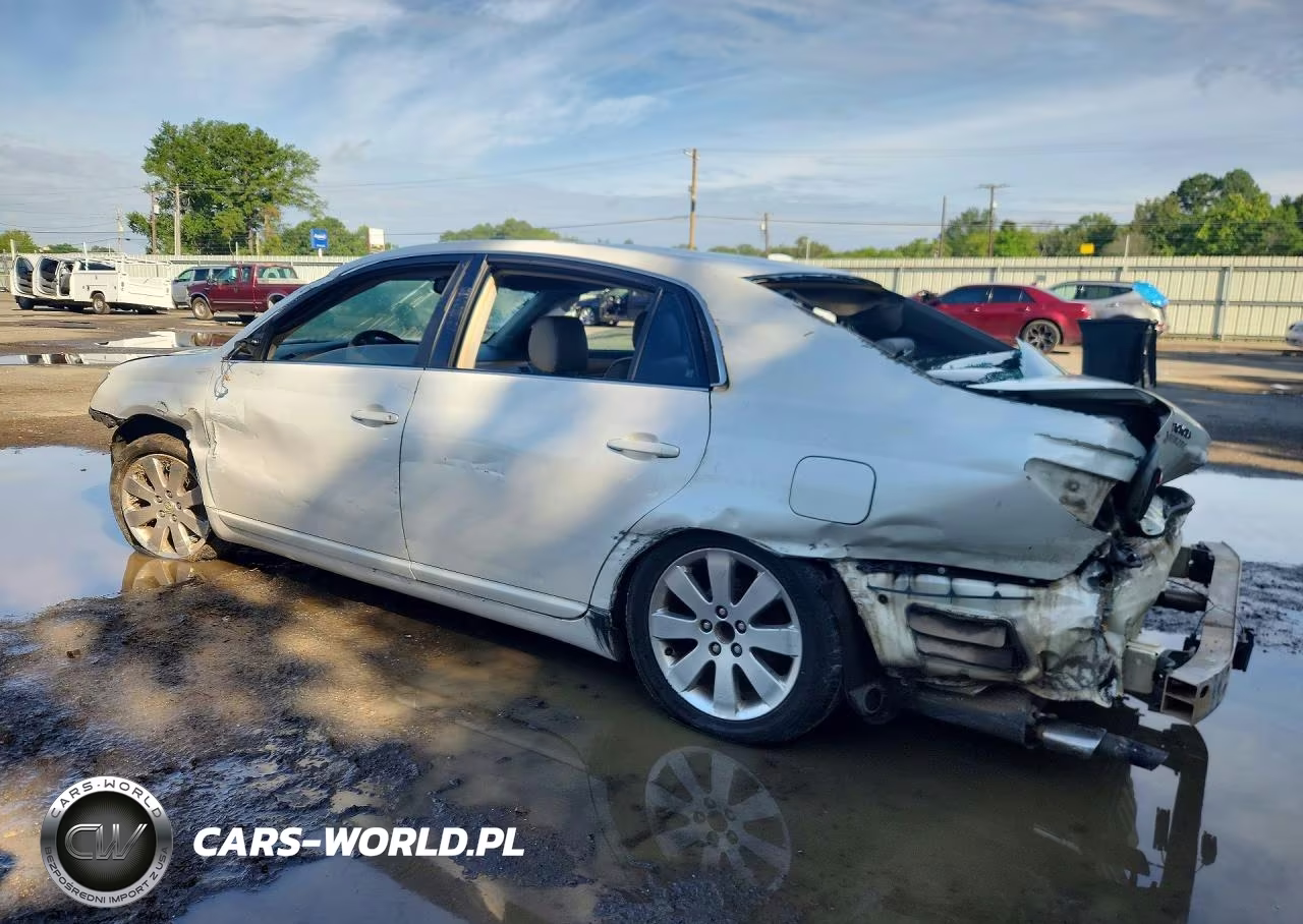 2005 Toyota Avalon Xls VIN:4T1BK36B15U009427 - 2