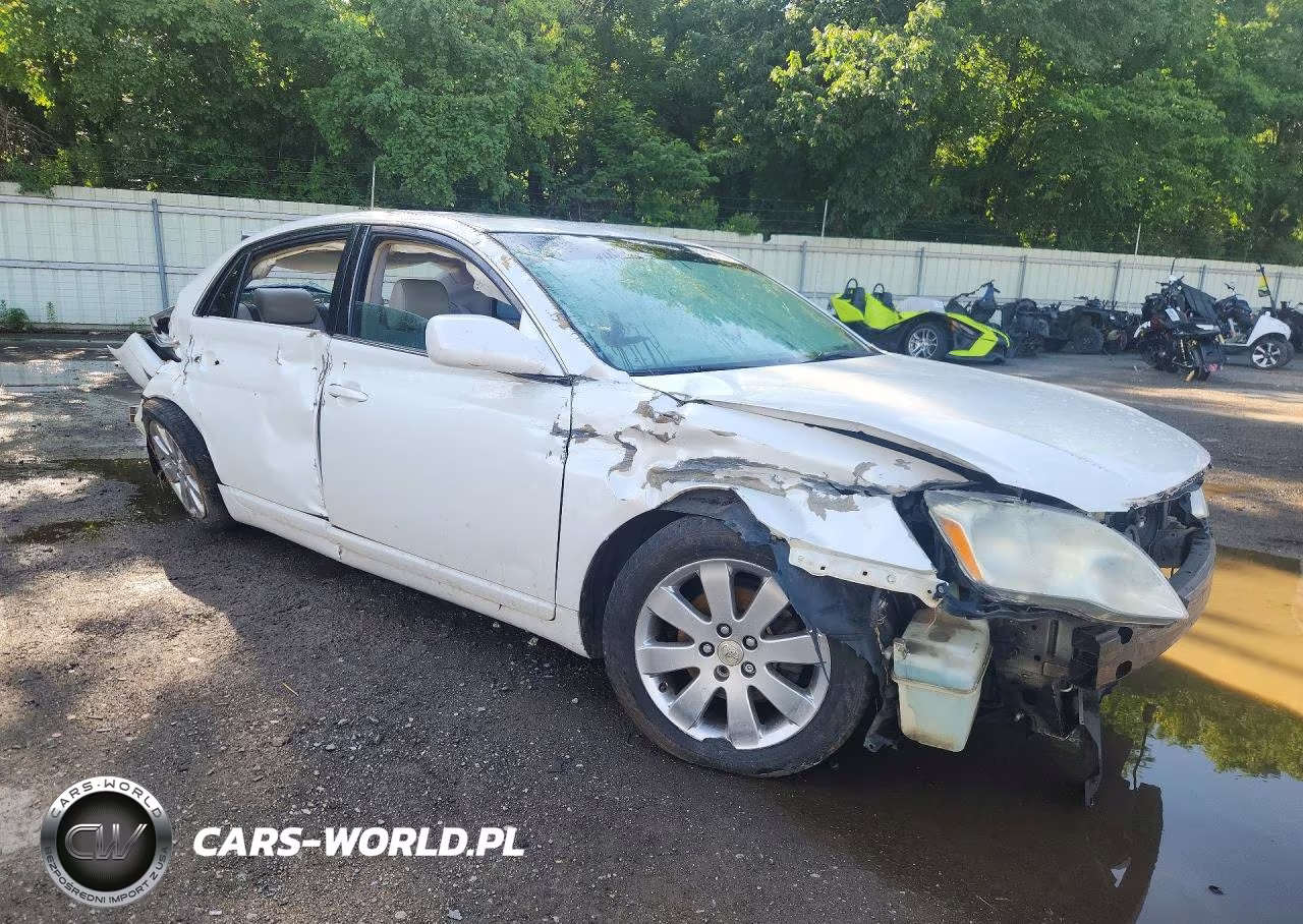 2005 Toyota Avalon Xls VIN:4T1BK36B15U009427 - 4