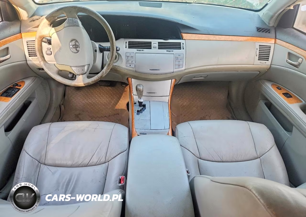 2005 Toyota Avalon Xls VIN:4T1BK36B15U009427 - 8
