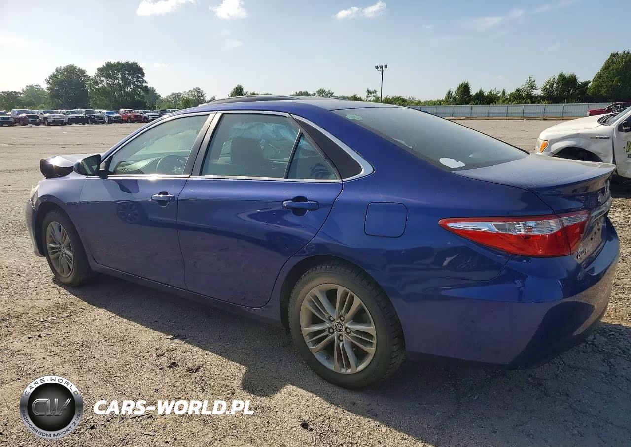 2016 Toyota Camry VIN:4T1BF1FK2GU555777 - 2