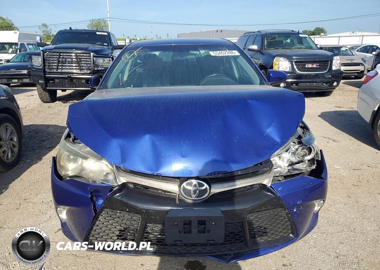 2016 Toyota Camry VIN:4T1BF1FK2GU555777 - 5