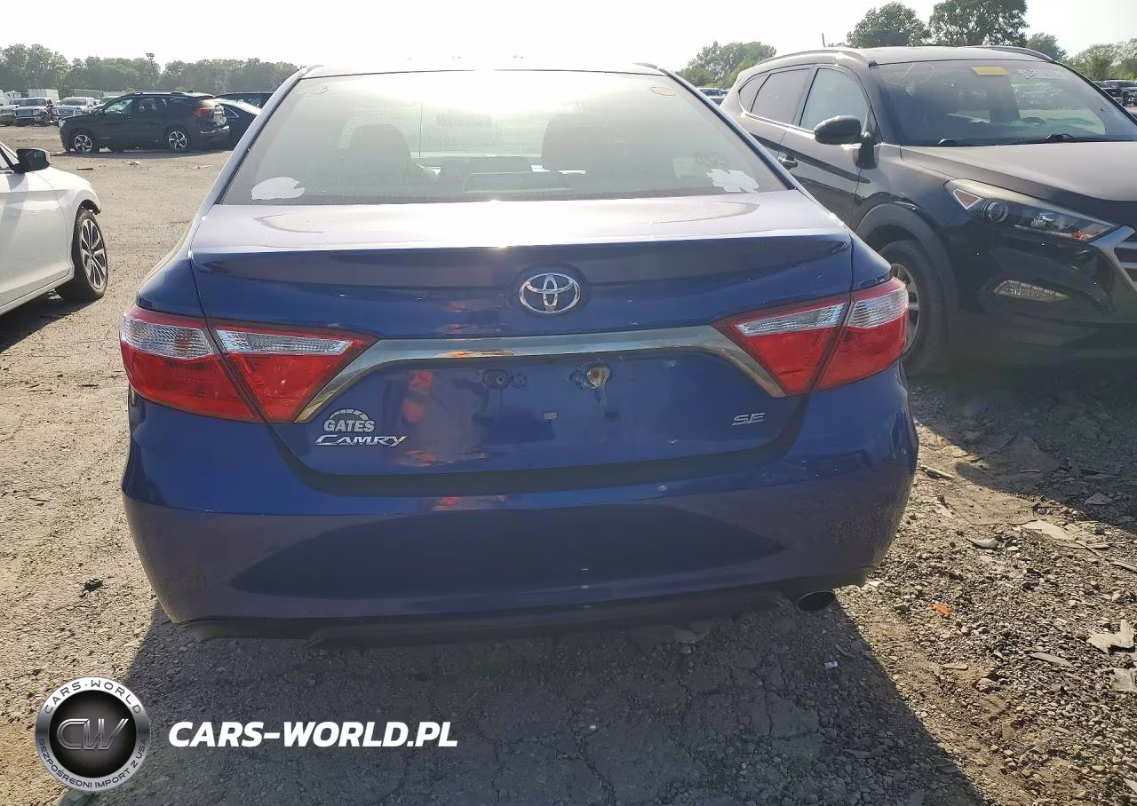 2016 Toyota Camry VIN:4T1BF1FK2GU555777 - 6
