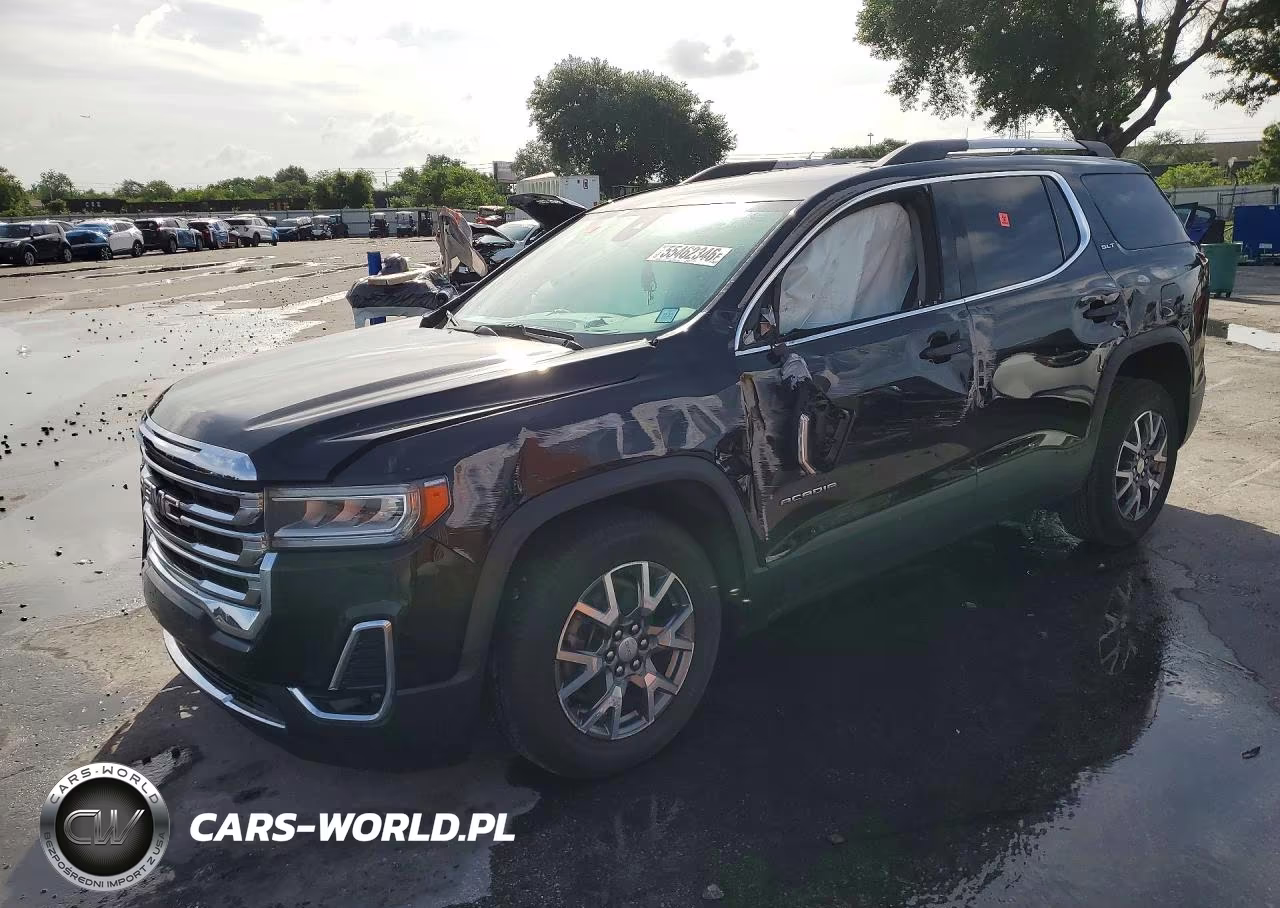 2023 GMC Acadia Slt – zdjęcie 1 z 13