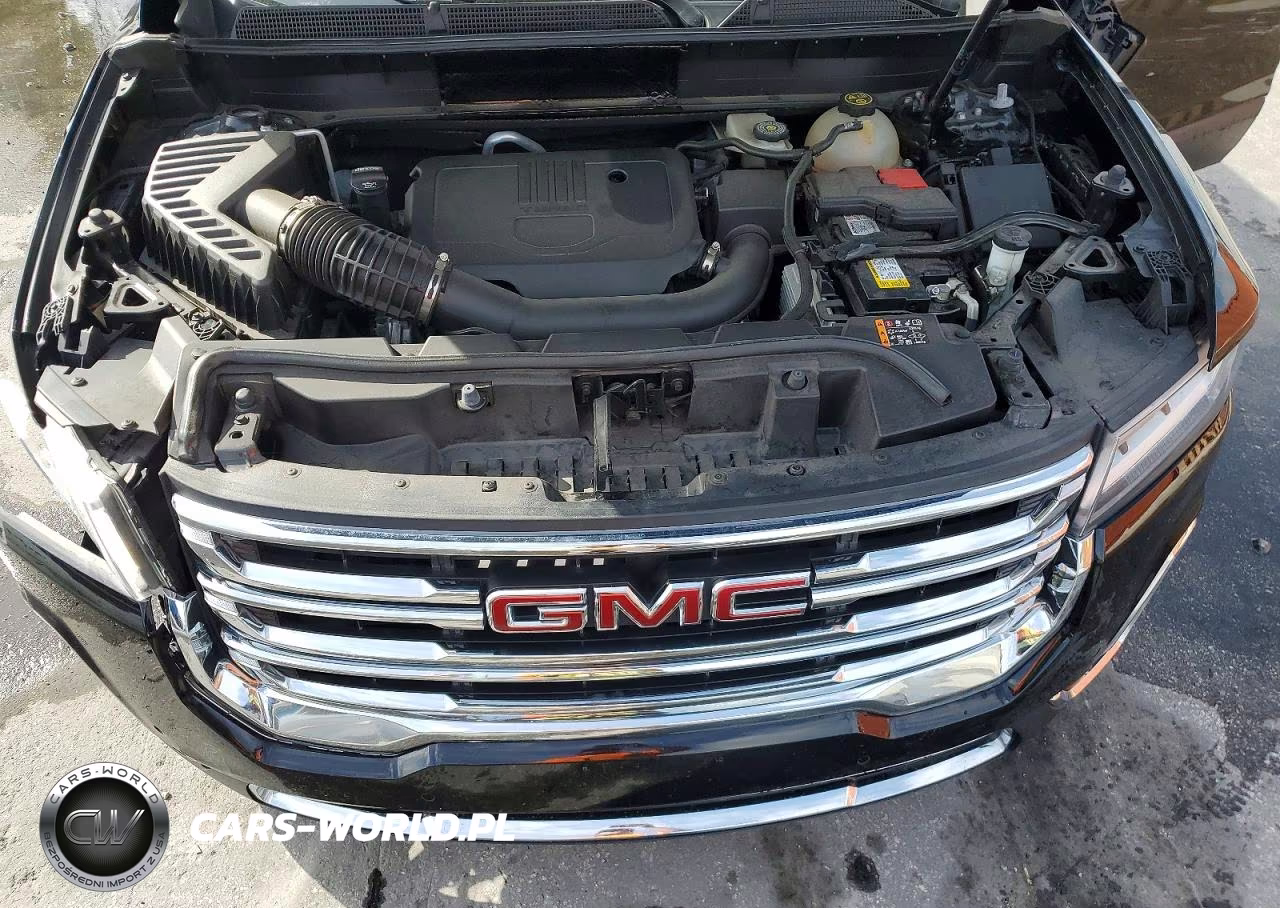 2023 GMC Acadia Slt VIN:1GKKNUL46PZ210029 - 12