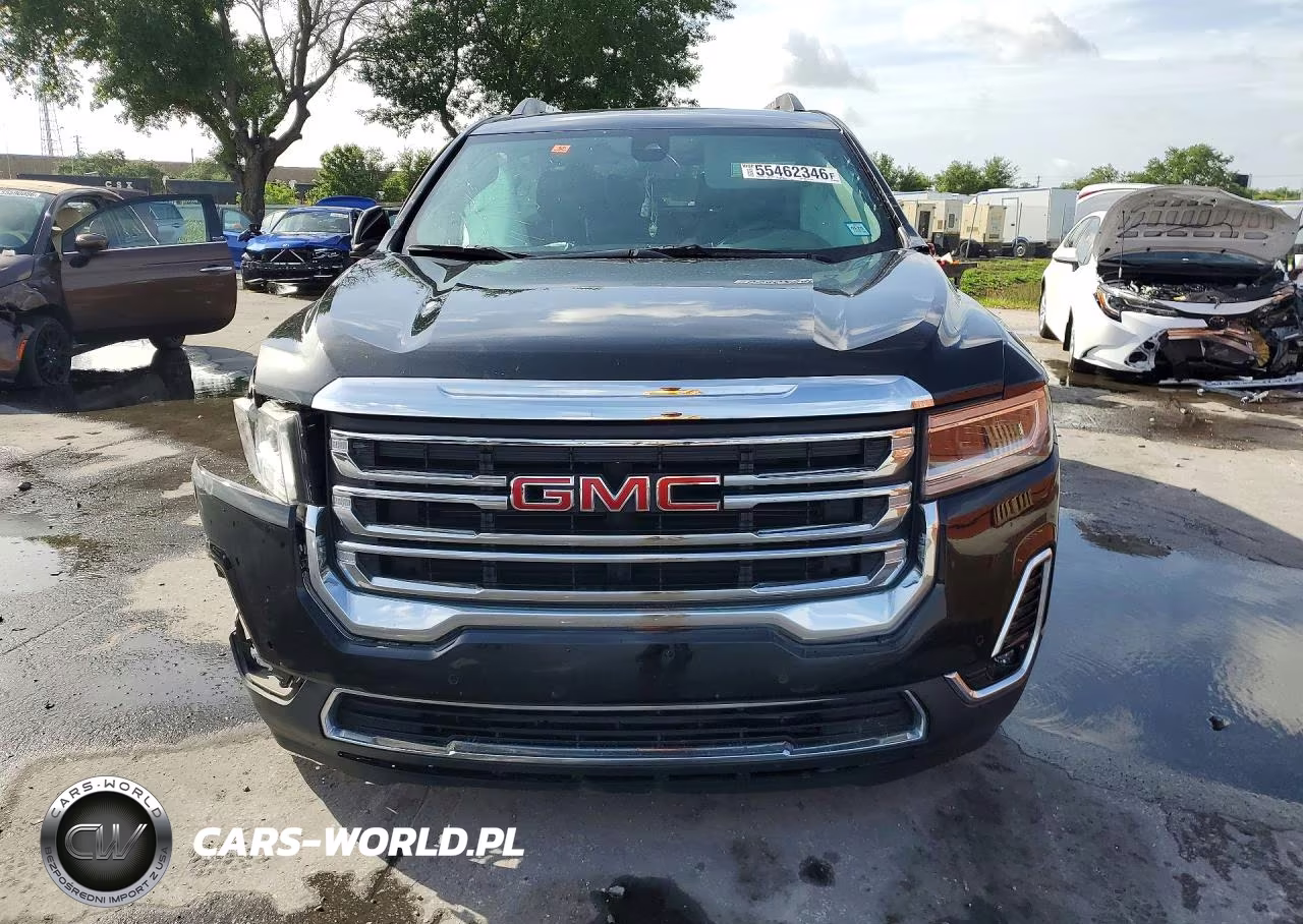 2023 GMC Acadia Slt VIN:1GKKNUL46PZ210029 - 5