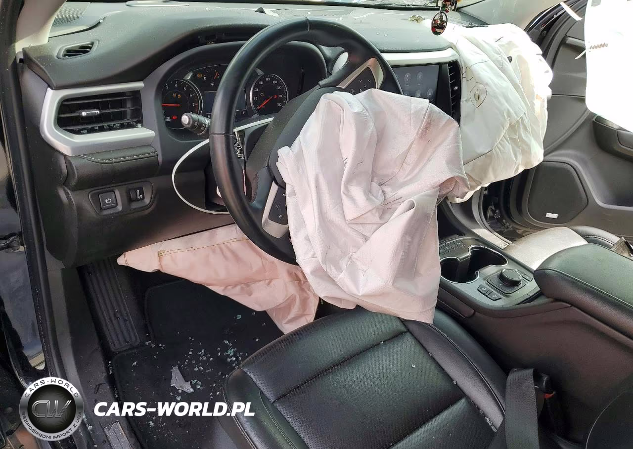2023 GMC Acadia Slt VIN:1GKKNUL46PZ210029 - 8