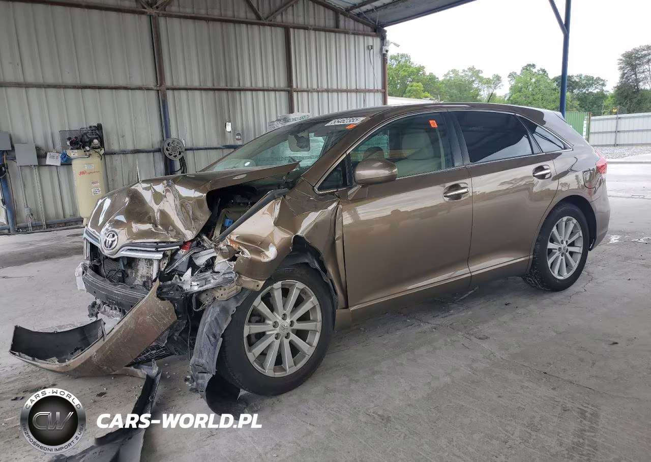 2010 Toyota Venza