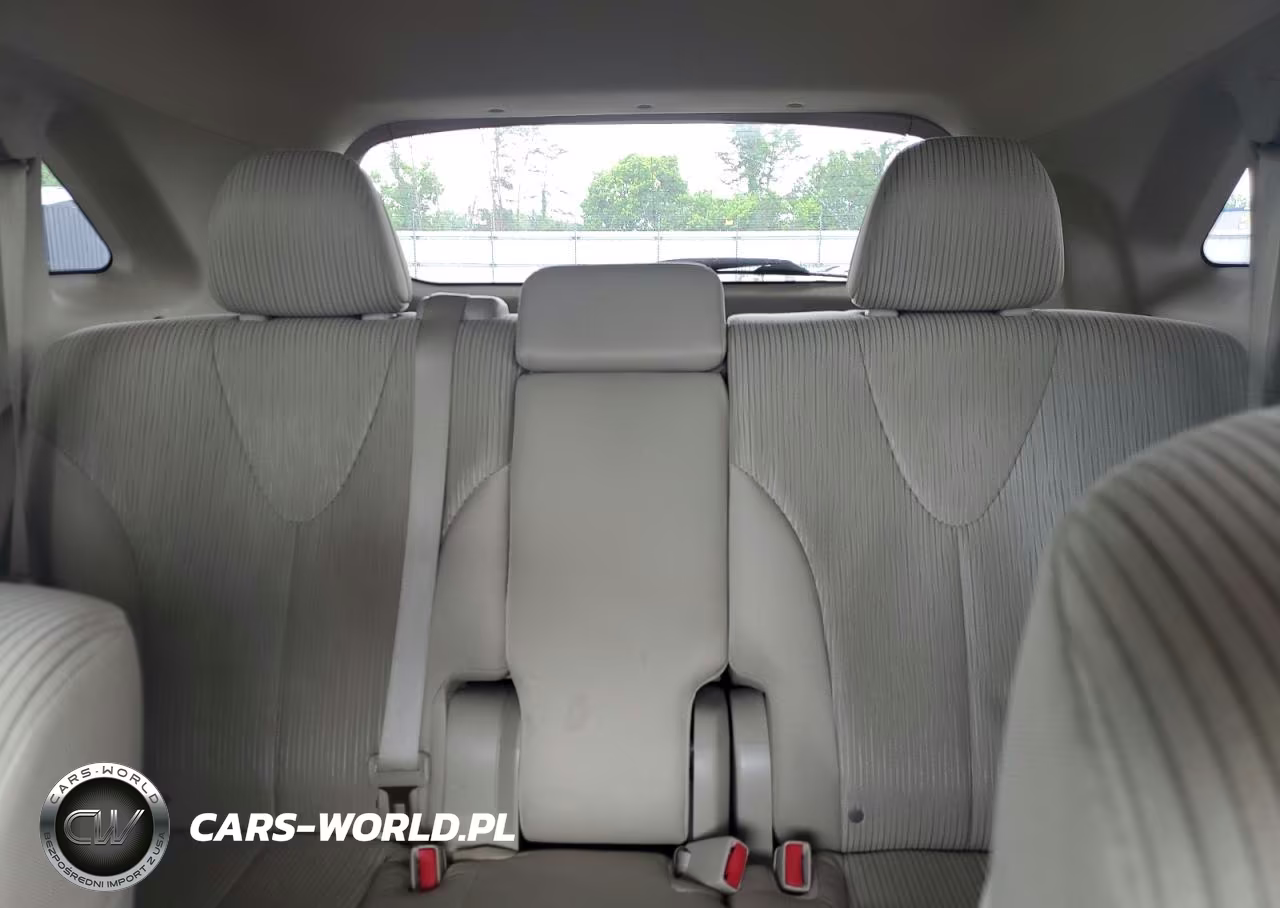 2010 Toyota Venza VIN:4T3ZA3BB1AU028858 - 10