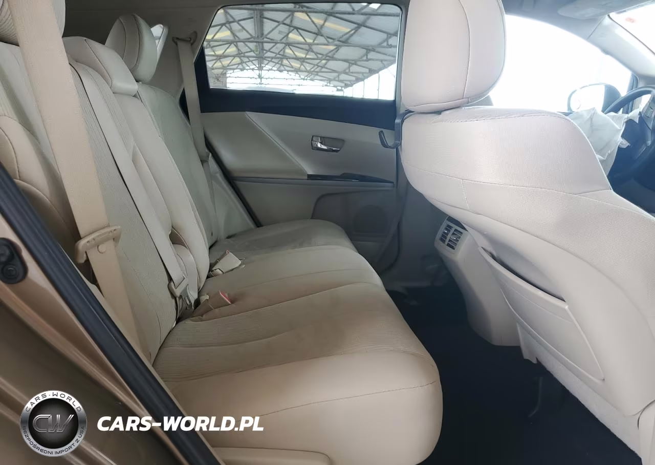 2010 Toyota Venza VIN:4T3ZA3BB1AU028858 - 11