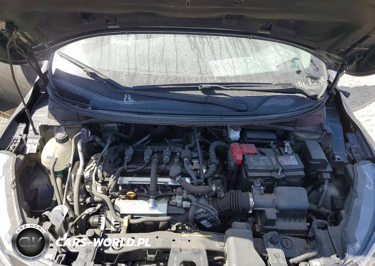 2024 Nissan Versa Sr VIN:3N1CN8FV2RL843961 - 11