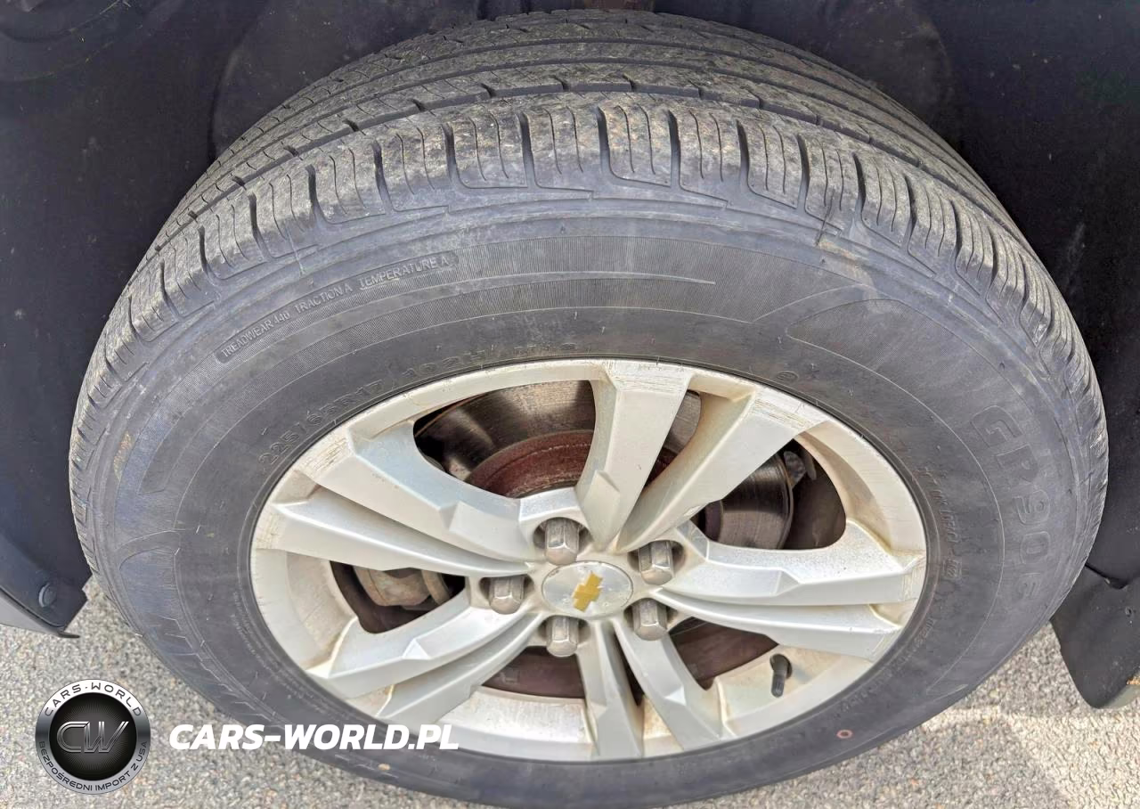 2012 Chevrolet Equinox Lt VIN:2GNFLNE54C6322243 - 11