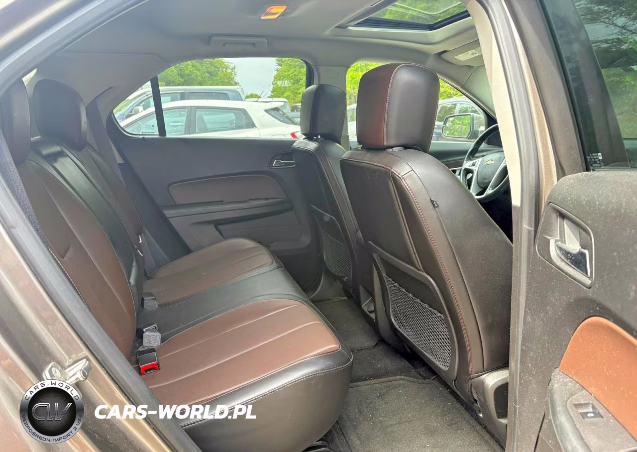 2012 Chevrolet Equinox Lt VIN:2GNFLNE54C6322243 - 6