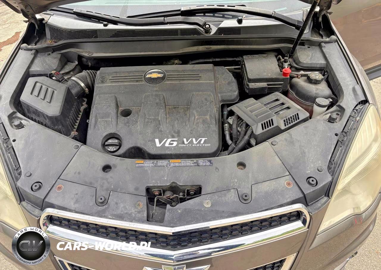 2012 Chevrolet Equinox Lt VIN:2GNFLNE54C6322243 - 7
