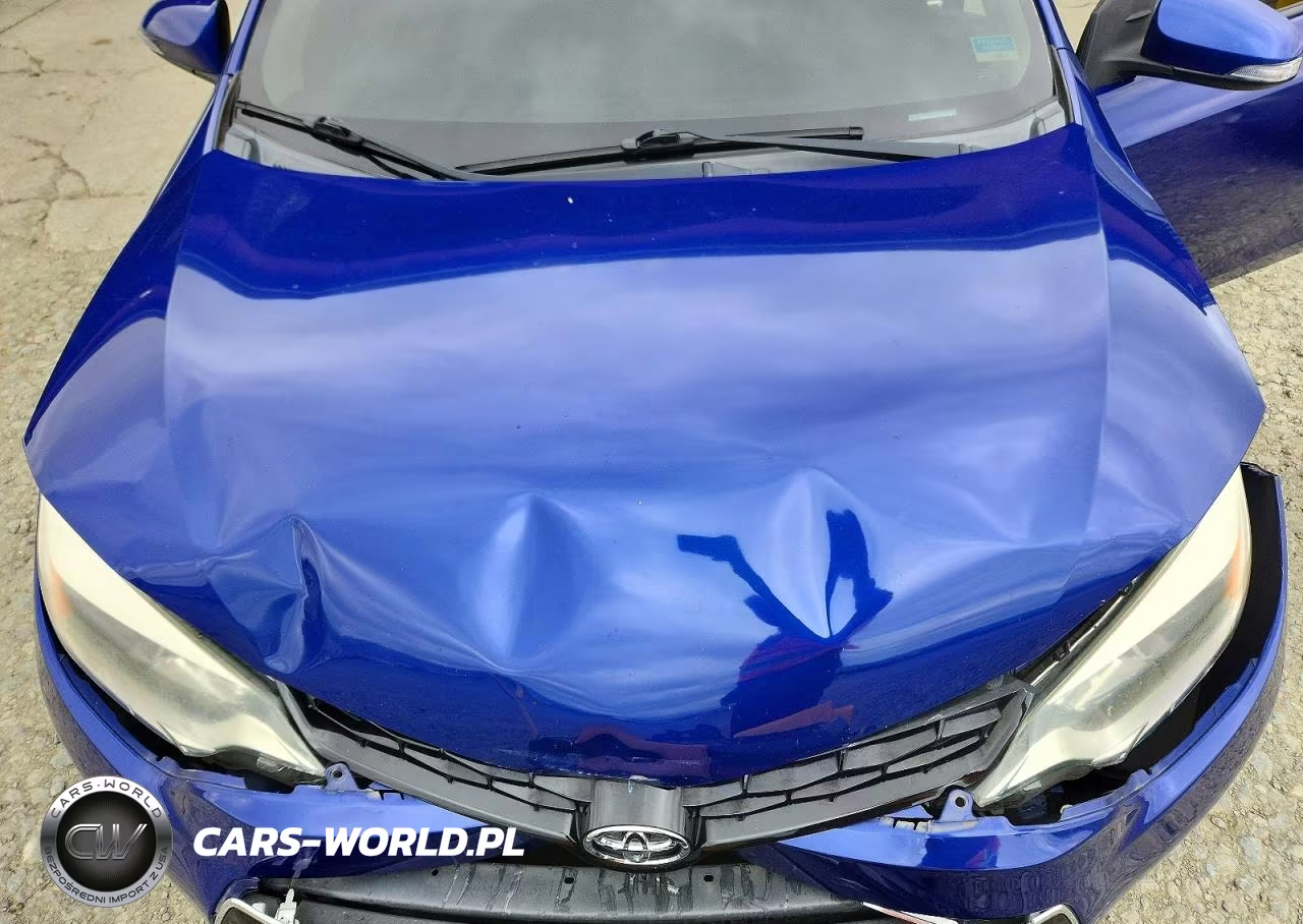 2016 Toyota Corolla S Plus VIN:5YFBURHE5GP421388 - 11