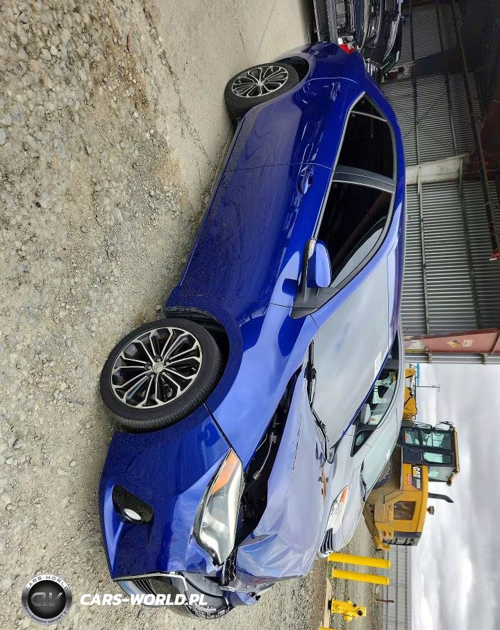 2016 Toyota Corolla S Plus VIN:5YFBURHE5GP421388 - 4