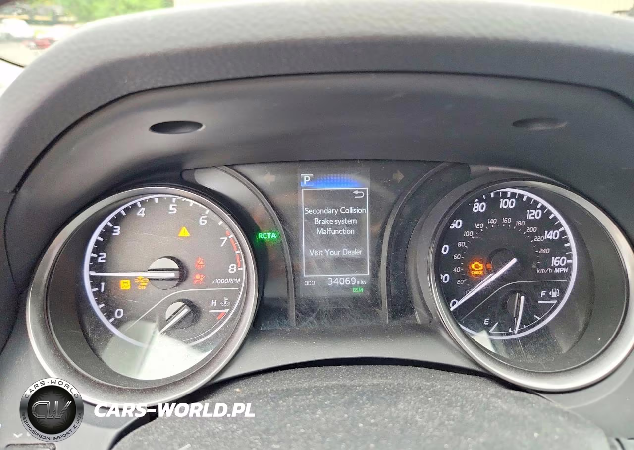 2024 Toyota Camry Se VIN:4T1T11AK9RU255313 - 9