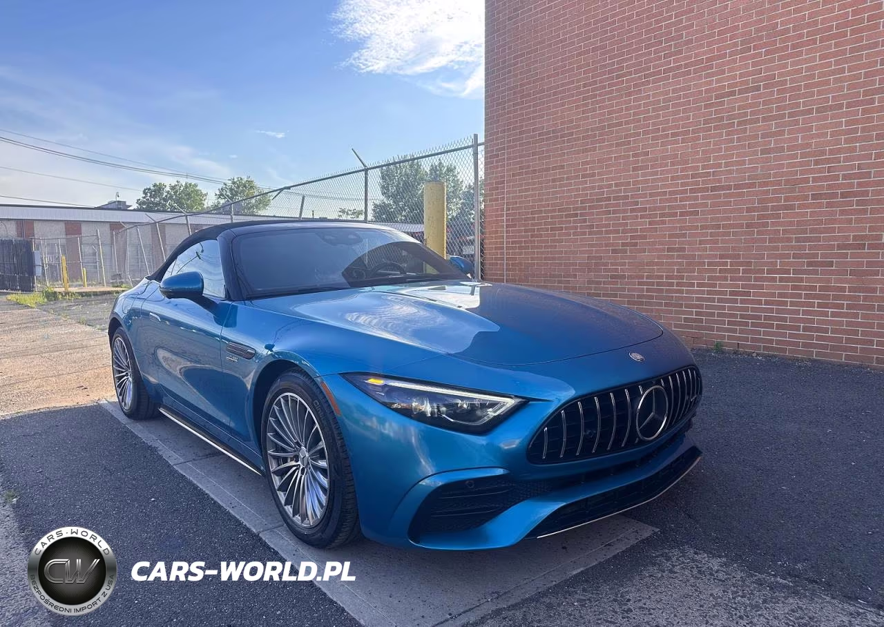 2023 Mercedes-Benz Sl 43 Amg VIN:W1KVK5AB8PF017364 - 12