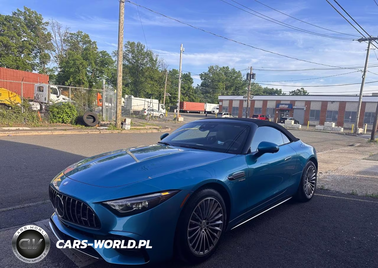 2023 Mercedes-Benz Sl 43 Amg VIN:W1KVK5AB8PF017364 - 13