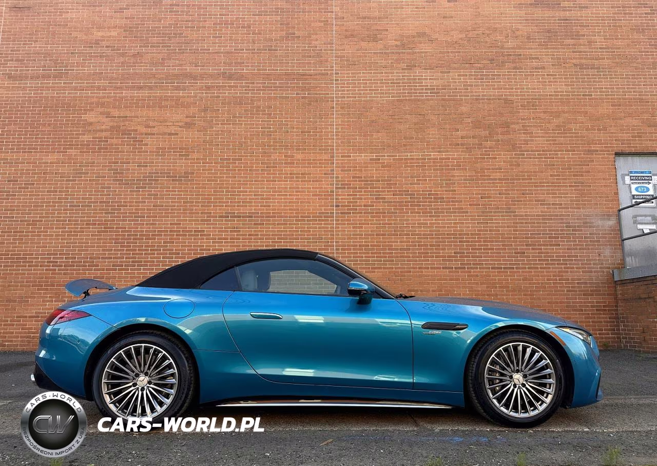 2023 Mercedes-Benz Sl 43 Amg VIN:W1KVK5AB8PF017364 - 14