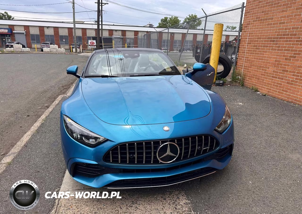2023 Mercedes-Benz Sl 43 Amg VIN:W1KVK5AB8PF017364 - 15