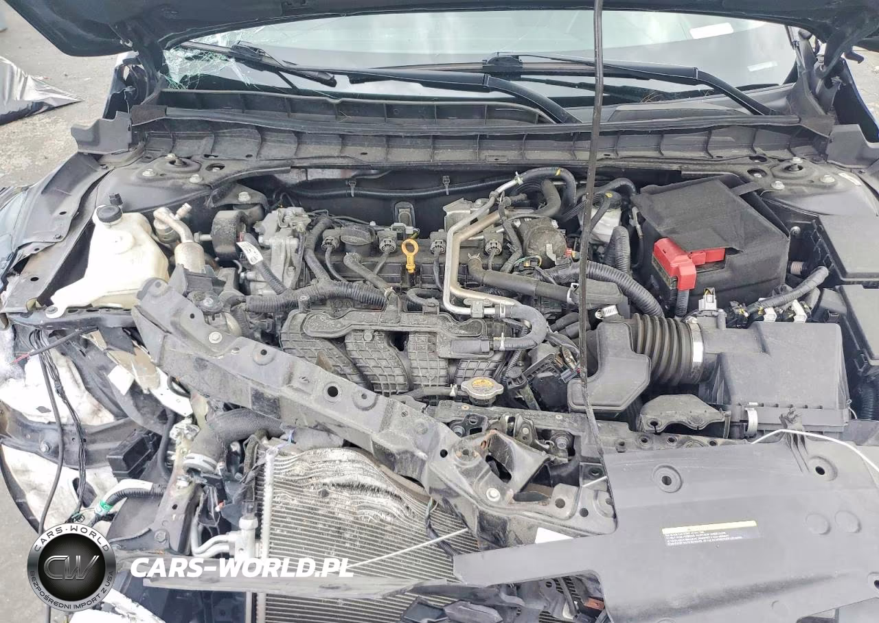 2021 Nissan Altima Sv VIN:1N4BL4DV0MN374698 - 11